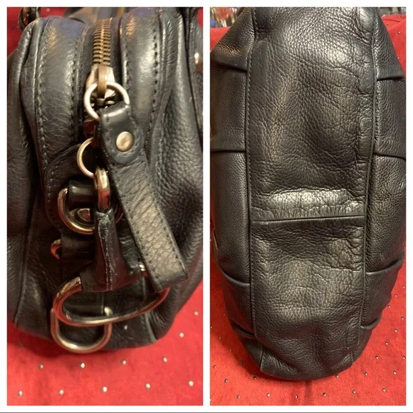 Gucci Black Bit Boston Shoulder Bag - Picture 10 of 12